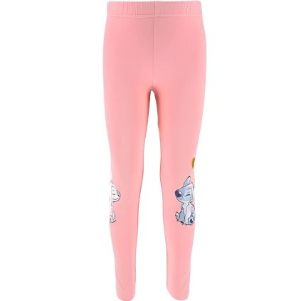 Stitch legíny světlé HY10172.PINK