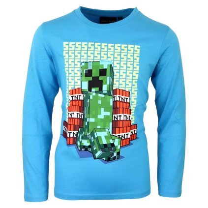 Minecraft triko GC-MNCT-169