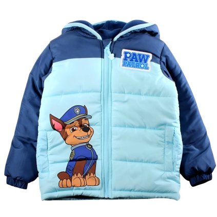 Tlapková Patrola zimní bunda světlá PAW 52 28 3214 U