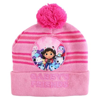 https www.kiddystores.fr 151631 bonnet avec pompon gabby fille