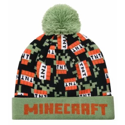 čepice minecraft (1)