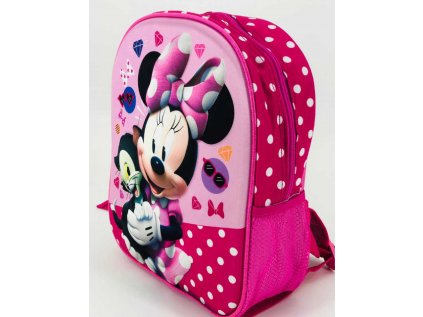 Minnie Mouse Batuzek 3D