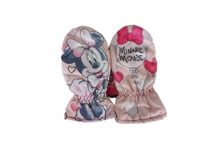Minnie Mouse palcaky fialove