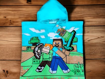 Minecraft ponco