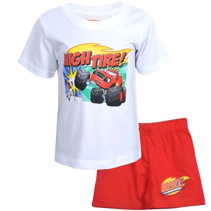 Plamínek a čtyřkoláci pyžamo