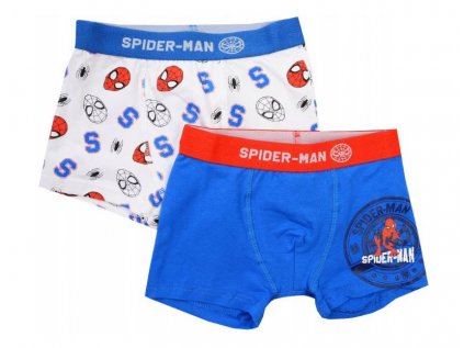 spider man boxerky 2pack