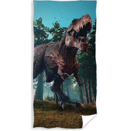 T-rex ručník