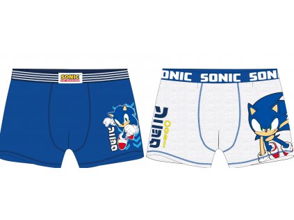 Sonic boxerky 2 pack