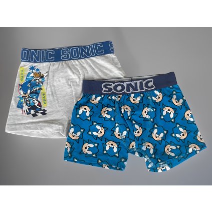 Sonic boxerky 2 pack