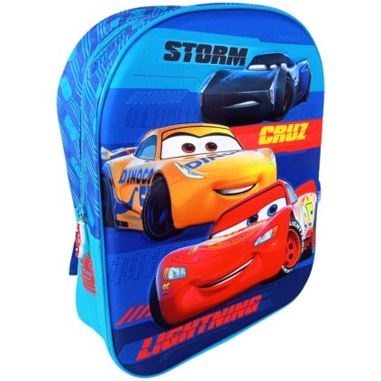 Cars batůžek 3D