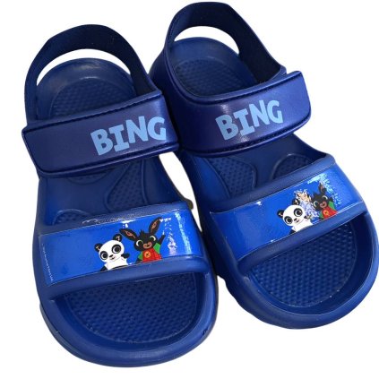Bing sandálky tmavě modré