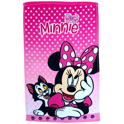 Minnie Mouse ručníček na tvář MIN24-4070