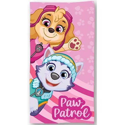 Tlapková Patrola osuška PAW36-5021