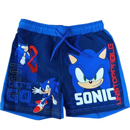 Sonic koupací kraťasy SON24-0386
