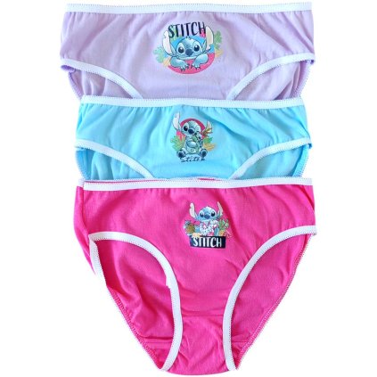 Stitch kalhotky 3 pack YE30021