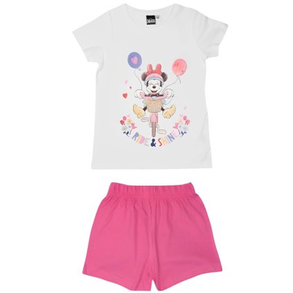 Minnie Mouse letní pyžamo