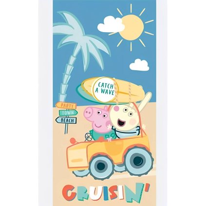 Peppa Pig osuška PE-7950T