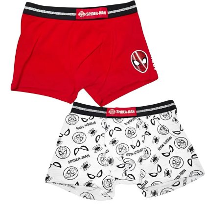 Spider-Man boxerky 2 pack SP S 52 33 1637 W SINGLE