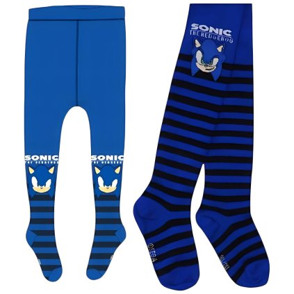 Sonic punčocháče tmavě modré SONIC M 52 36 225