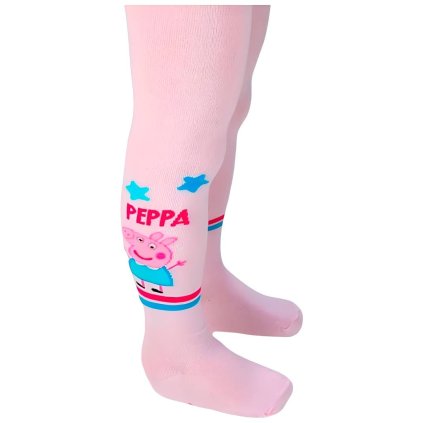 Peppa Pig punčocháče růžové PP 52 36 830 W