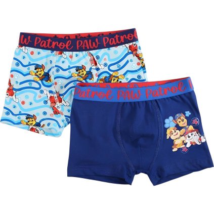 Tlapková Patrola boxerky 2 pack PAW36-1353