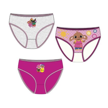 Bing kalhotky tenčí 3 pack VH3061