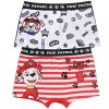 Tlapková Patrola boxerky 2 pack HU3024.BIO.SET2
