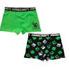 Minecraft boxerky 2 pack 85TCS03539810