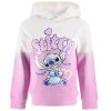 Stitch mikina bílo-fialová HY10170.LPURPL