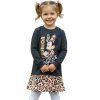 Minnie Mouse mikinové šaty HY10148.DGREY