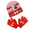 Minnie Mouse zimní set svítící ve tmě červený HS4044