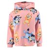 Bluey mikina HY10249.REC.PINK