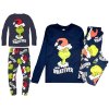 GRINCH bavlněné pyžamo tmavě modré GR 52 04 023