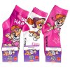 Tlapková Patrola ponožky 3 pack PAW-A-SOCKS-132