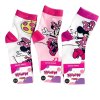 Minnie Mouse ponožky 3 pack MIN-A-SOCKS-133