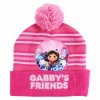 https www.kiddystores.fr 151628 bonnet avec pompon gabby fille (1)