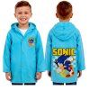 Sonic tyrkysová pláštěnka M 52 28 169