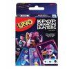 K-pop Demon Hunters UNO