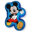 Mickey Mouse polštářek modrý