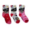 Minnie Mouse ponozky 3 pack