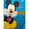 Mickey mouse deka modra