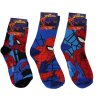 Spider Man ponozky 3 pack