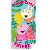 Peppa Pig ručník tropic