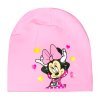 Minnie Mouse čepice světlé růžová