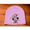 Minnie Mouse čepice světlé růžová
