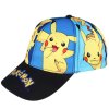 Pokémon Pikachu kšiltovka
