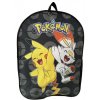 Pokémon batoh černý pikachu