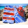 Spider-Man plážové šortky modré