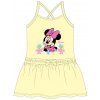 Minnie Mouse šaty žluté
