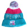 Peppa Pig zimní čepice